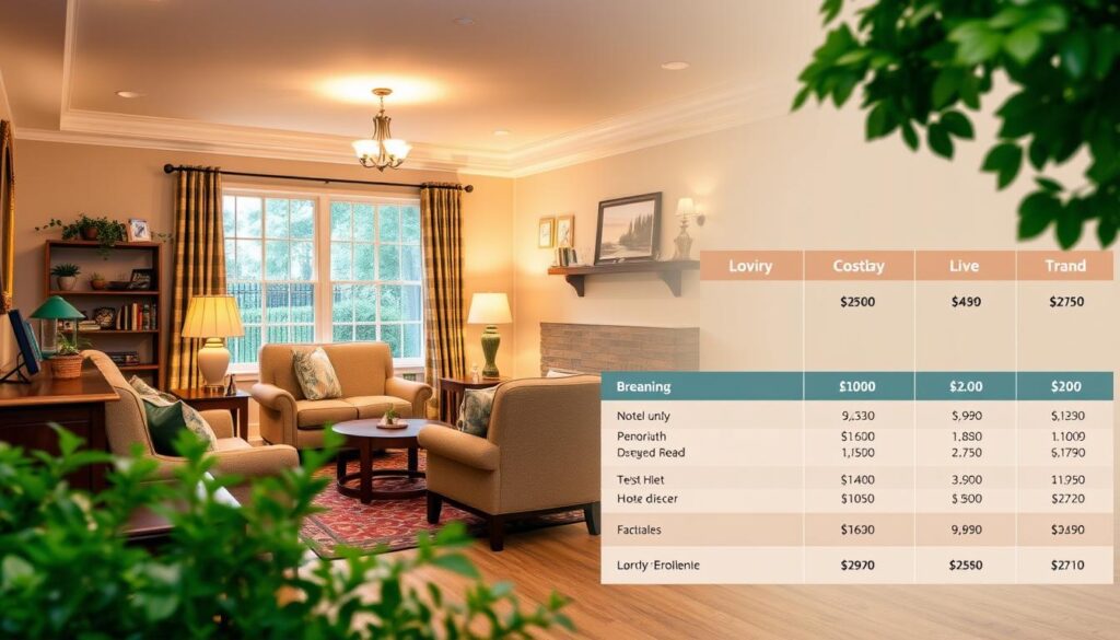Assisted Living Costs
