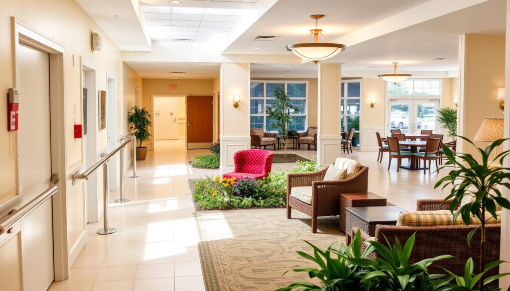 Assisted Living Safety