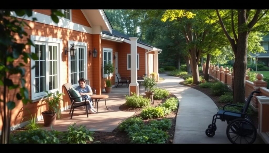 Home and Assisted Living