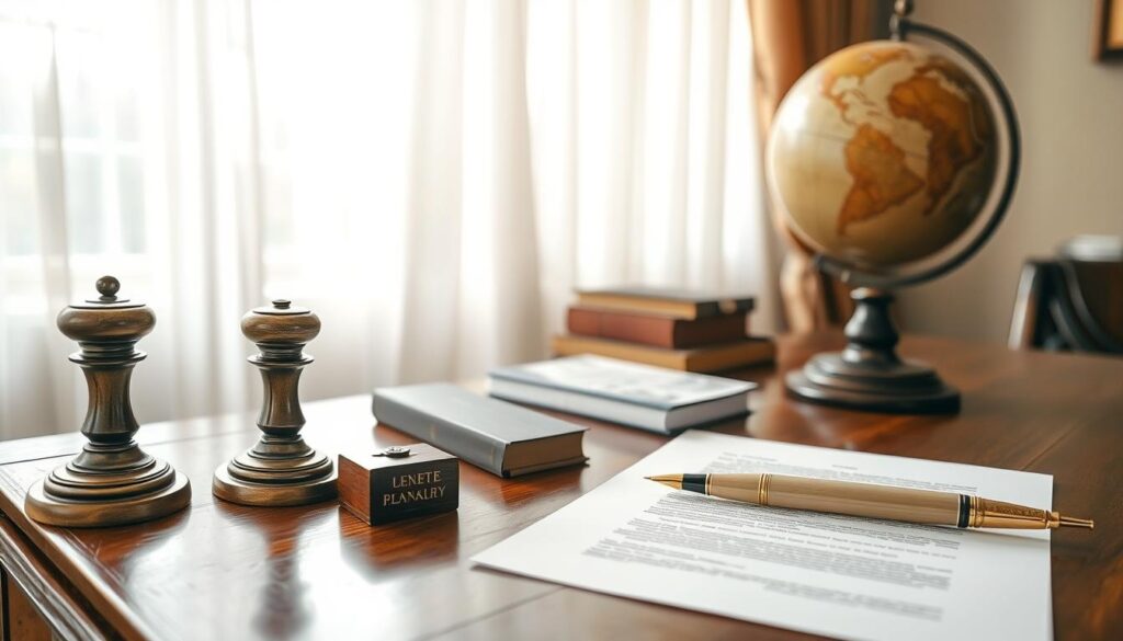 Legal and Estate Planning