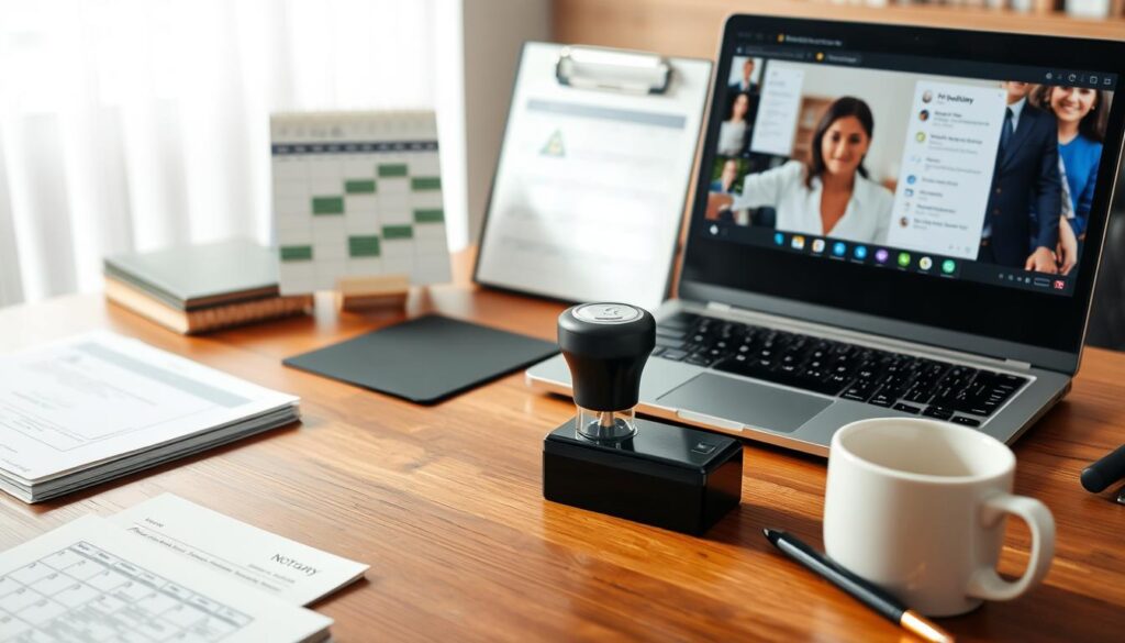 Mobile Notary Appointment