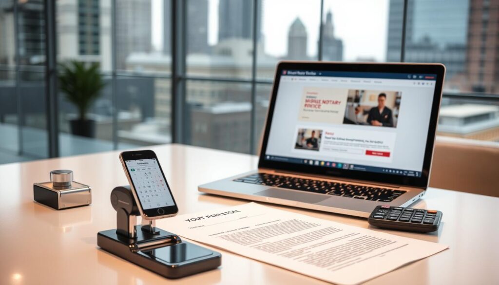 Mobile Notary Fees