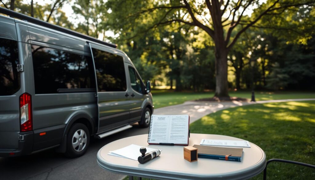 Mobile Notary Services