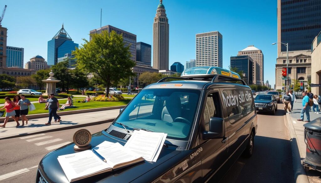 Mobile Notary Services