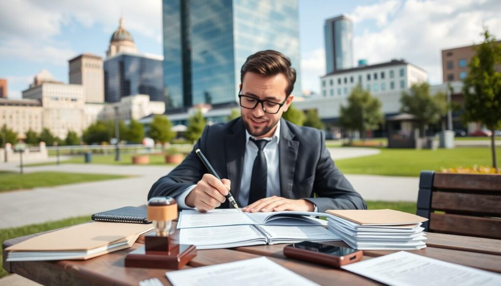 Mobile Notary Services