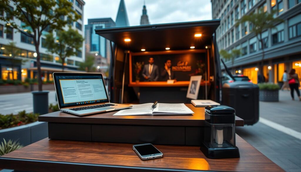 Mobile Notary Services