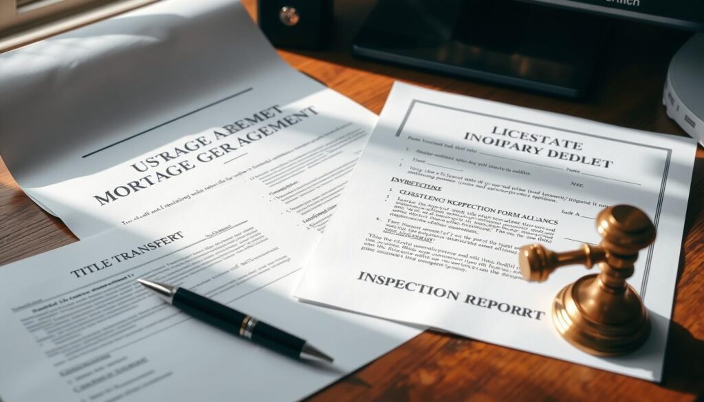 Real Estate Documents