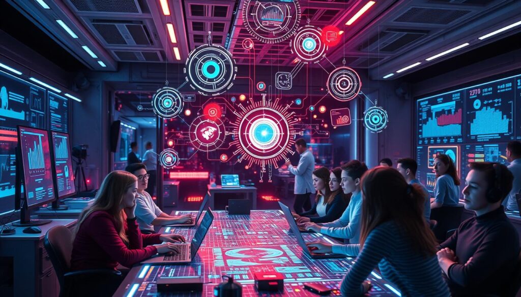 technology and Digital Skills